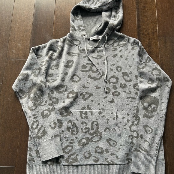 Animal print hoodie - Picture 2 of 4